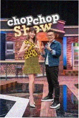 厨房实验室 美食综艺画面